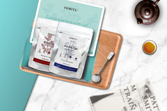 Femitu Tea Box | World Of Tea | Premium Wellness Tea