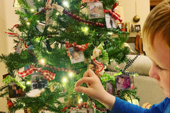 Photo Ornament Keepsake Subscription