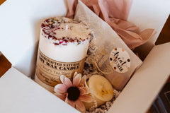 Fire Doll Candle Club