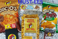 Gimmee My Buc-ees! - Texas' Favorite Snacks