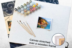 Monthly Paint-by-Numbers Kit For Adults