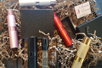 ONE SAMPLE (8 ml) 0.27 oz  125 Sprays