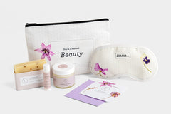 All natural self-Care set for women - Improve your wellness in the most enjoyable way
