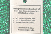 Magic Room Brand | monthly drumstick + guitar pick plans