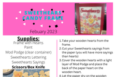 Inspired Craft Box