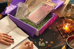 Witchcraft 101 Lesson Kit Subscription - Tier 4