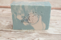 Men's Monthly 2 Bar Handmade Soap Box