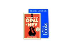 Books & Music Box: Fiction
