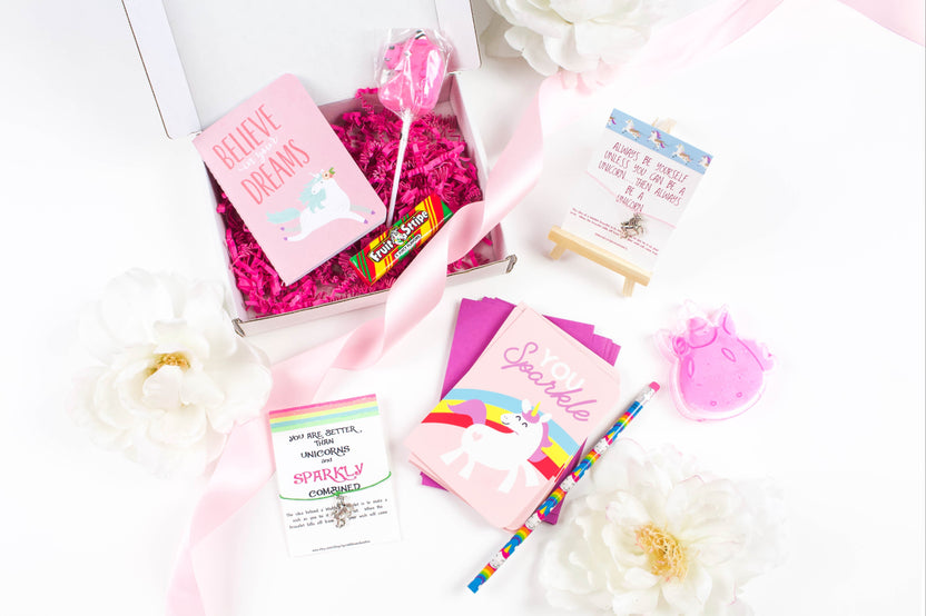 Sprinkles and Wishes Box