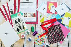 The Paper Crate - Card Making Kit