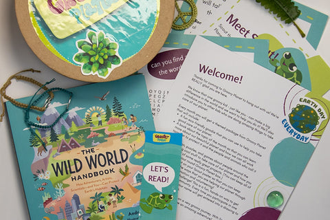 Groovy Planet Monthly Box