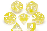 Resin Dice Set Mystery Box