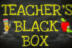 Teacher's Black Box