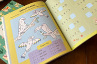 Children's Activity Books (Elementary school age)