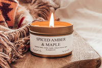 The Cozy Candle Sample Box