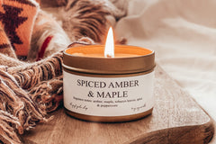 The Cozy Candle Sample Box