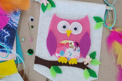 Kids Craft-of-the-month