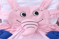 The baby girl gift box (0-6 months)