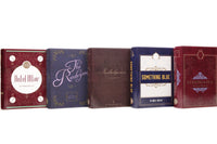 Quarterly Novel Erotics Themed Sex Toy Collection + Keepsake Storage Box