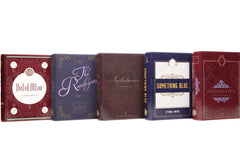 Quarterly Novel Erotics Themed Sex Toy Collection + Keepsake Storage Box