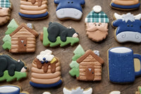 Cookie of the Month Club (Half Dozen)
