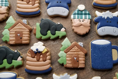 Cookie of the Month Club (Half Dozen)