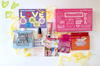 IBBEAUTIFUL Monthly Subscription Boxes for Teen + Tween Girls