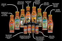 Authentic African Hot Sauce, Salt & Seasoning Monthly Subscription
