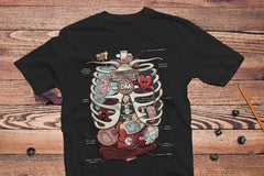 Dungeons and Dragons Shirt Club
