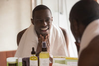 All natural grooming and Self-Care set for men - The ultimate way to improve your lifestyle