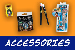 Otaku Crate - The Anime & Manga Subscription Box
