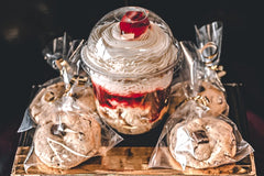 From cookies to Cannoli to cheesecake and everything in between.  You are sure to find the perfect treat with Royal-T.