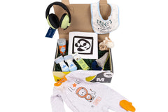 Daddy and Me Gift Set