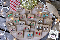 The Happy Ears Box (Themed Stud Earrings)