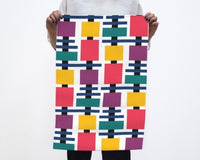 Modern Tea Towel Club