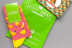 Spiffy Socks Subscription
