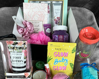 Bathtime Spa Luxe Box