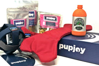 Monthly PupJoy Power Chewers Box, Treats & Toys, All Natural