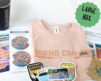 Beyond the Parks National Park Monthly Subscription Box - by National Parks and Beyond