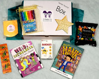 beTWEEN the Bookends- Early Reader book and lifestyle box