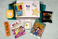 beTWEEN the Bookends- Early Reader book and lifestyle box