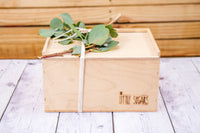 The Little Sugars Monthly Box