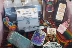 Happy Daisy Self Care Box