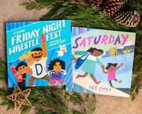 Jambo Book Box (Ages 3-4)