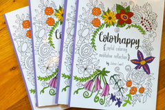 Color Your Stress Away Club