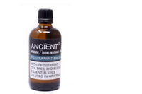 Massage Oil Ancient Wisdom Radiance : Oil  Relax      Oil Clean cut,   Oil Knowledge and Memory