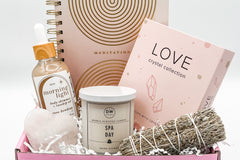 The Spiritual Spark Subscription Box (Self-Care & Personal Growth)