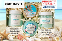 Spa Gift Box