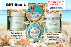 Spa Gift Box