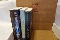 Surprise Book Box Subscription